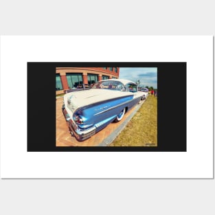 1958 Chevy Bel Air Posters and Art